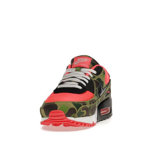 Nike ナイキ メンズ エアマックス スニーカー Nike Air Max 90 Reverse Duck Camo 【US_12.5(30.5cm) 】の画像