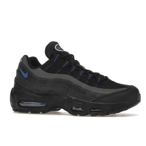 Nike ナイキ メンズ エアマックス スニーカー Nike Air Max 95 Black Royal 【US_8(26.0cm) 】の画像