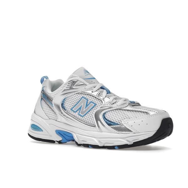 New Balance ニューバランス メンズ - スニーカー New Balance 530 White Sky Blue 【US_5.5(23.5cm) 】の画像