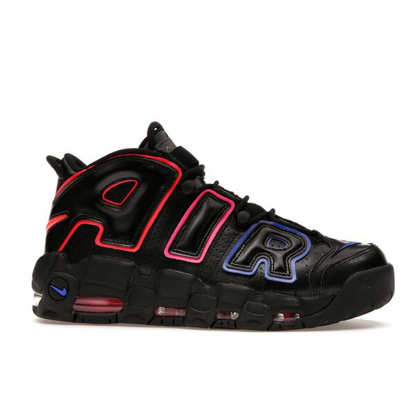Nike ナイキ メンズ バスケットボール スニーカー Nike Air More Uptempo 96 Electric 【US_8.5(26.5cm) 】の画像