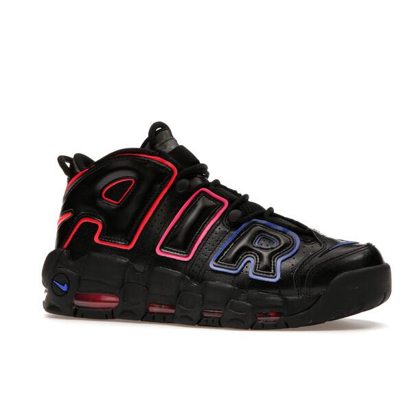 Nike ナイキ メンズ バスケットボール スニーカー Nike Air More Uptempo 96 Electric 【US_8.5(26.5cm) 】の画像