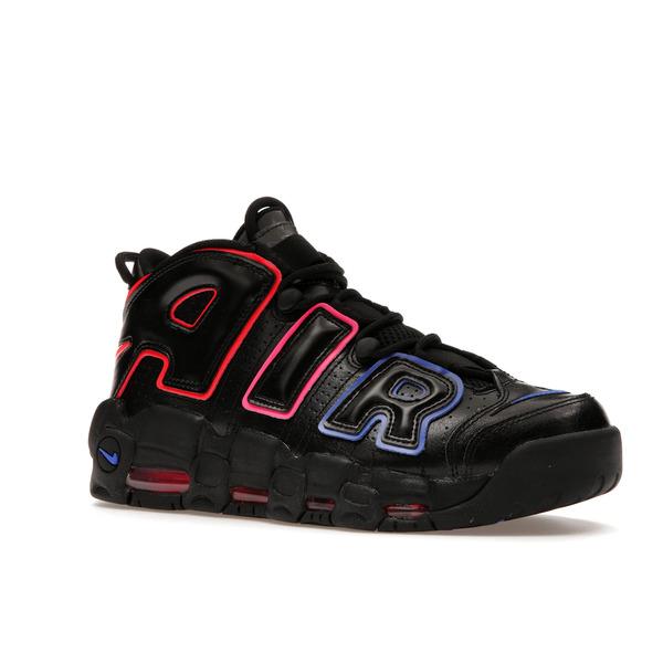 Nike ナイキ メンズ バスケットボール スニーカー Nike Air More Uptempo 96 Electric 【US_8.5(26.5cm) 】の画像