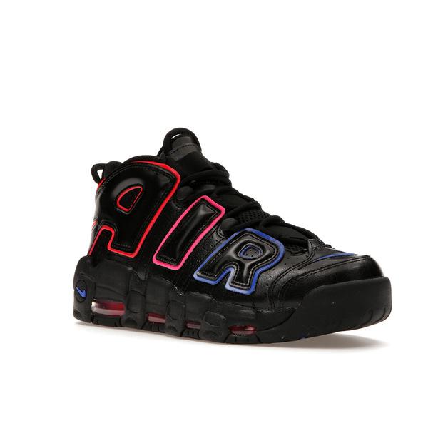 Nike ナイキ メンズ バスケットボール スニーカー Nike Air More Uptempo 96 Electric 【US_8.5(26.5cm) 】の画像