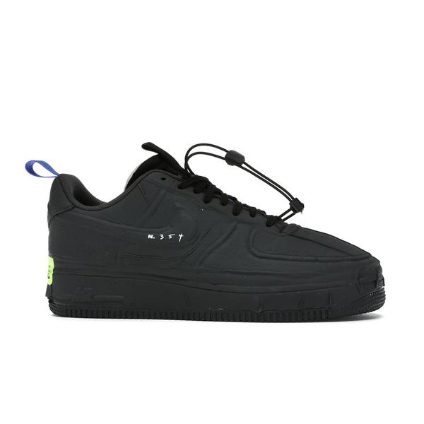 Nike ナイキ メンズ エアフォース スニーカー Nike Air Force 1 Low Experimental Black 【US_M_4.5 】の画像