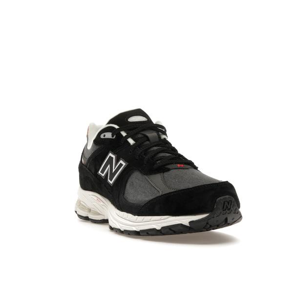 New Balance ニューバランス メンズ - スニーカー New Balance 2002R 【US_12(30.0cm) 】 Black Sepia｜asty-shop2｜03