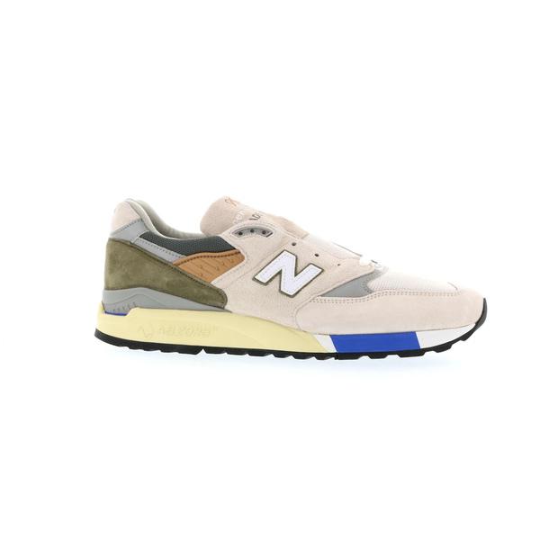 New Balance ニューバランス メンズ - スニーカー New Balance 998 Concepts C-Note (2013) 【US_8.5(26.5cm) 】の画像