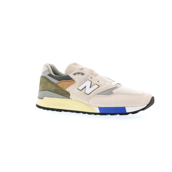 New Balance ニューバランス メンズ - スニーカー New Balance 998 Concepts C-Note (2013) 【US_8.5(26.5cm) 】の画像