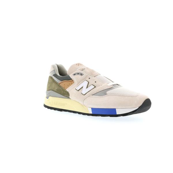 New Balance ニューバランス メンズ - スニーカー New Balance 998 Concepts C-Note (2013) 【US_8.5(26.5cm) 】の画像