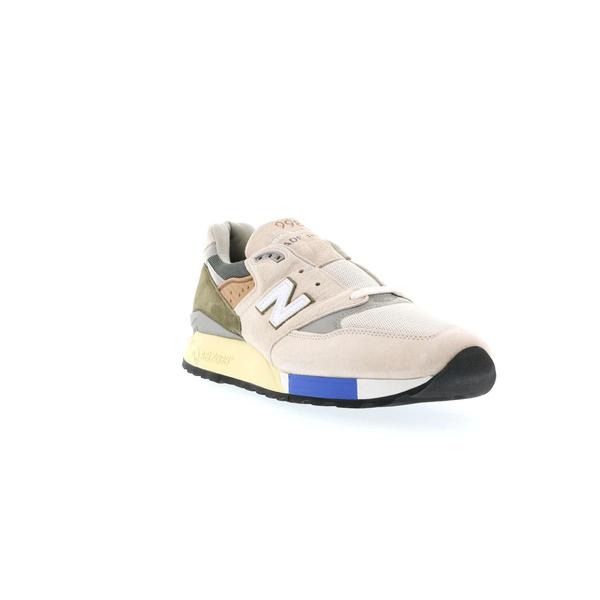 New Balance ニューバランス メンズ - スニーカー New Balance 998 Concepts C-Note (2013) 【US_8.5(26.5cm) 】の画像