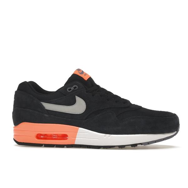 Nike ナイキ メンズ エアマックス スニーカー Nike Air Max 1 Dark Obsidian Atomic Orange 【US_8.5(26.5cm) 】の画像