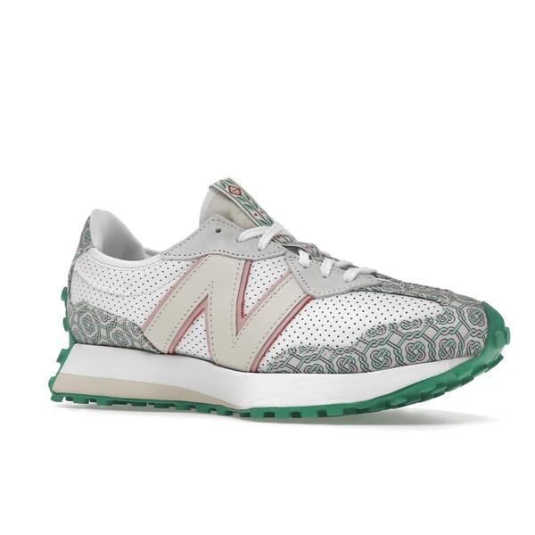 New Balance ニューバランス メンズ - スニーカー New Balance 327 Casablanca 【US_7(25.0cm) 】の画像