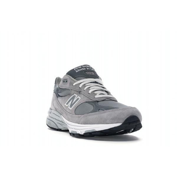 New Balance ニューバランス メンズ - スニーカー New Balance 993 【US_7.5(25.5cm) 】 Kith Grey (Standard Width)｜asty-shop2｜03