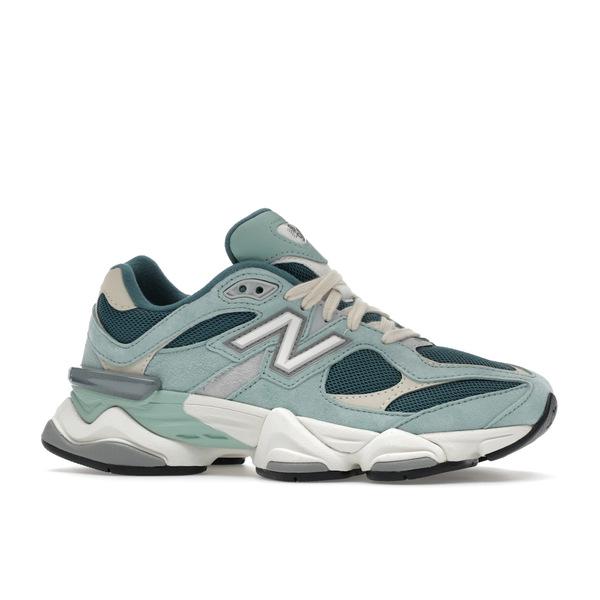 New Balance ニューバランス メンズ - スニーカー New Balance 9060 New Spruce Salt Marsh 【US_10(28.0cm) 】の画像