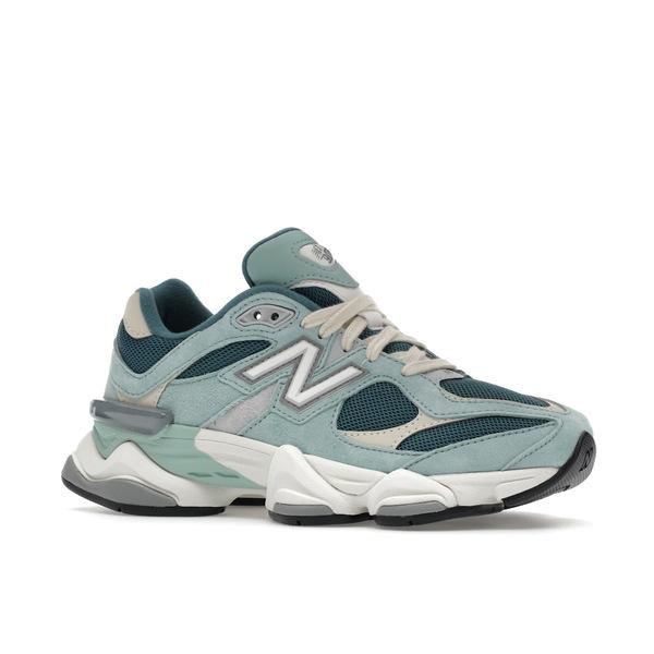 New Balance ニューバランス メンズ - スニーカー New Balance 9060 New Spruce Salt Marsh 【US_10(28.0cm) 】の画像