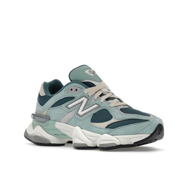 New Balance ニューバランス メンズ - スニーカー New Balance 9060 New Spruce Salt Marsh 【US_10(28.0cm) 】の画像
