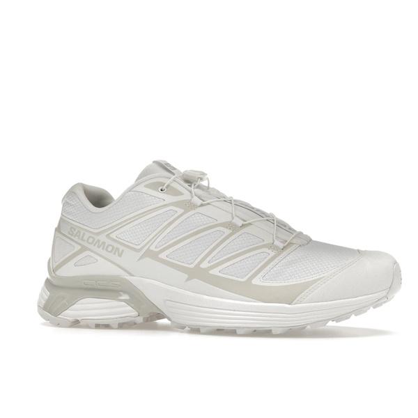Salomon サロモン メンズ - スニーカー Salomon XT-Pathway White Lunar Rock 【US_M_4 】の画像