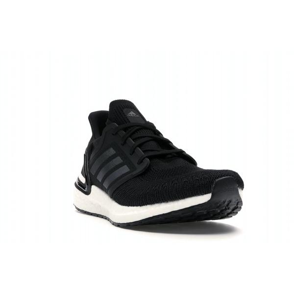 adidas アディダス メンズ ウルトラブースト スニーカー adidas Ultra Boost 20 【US_7.5(25.5cm) 】 Core Black Night Metallic｜asty-shop2｜03