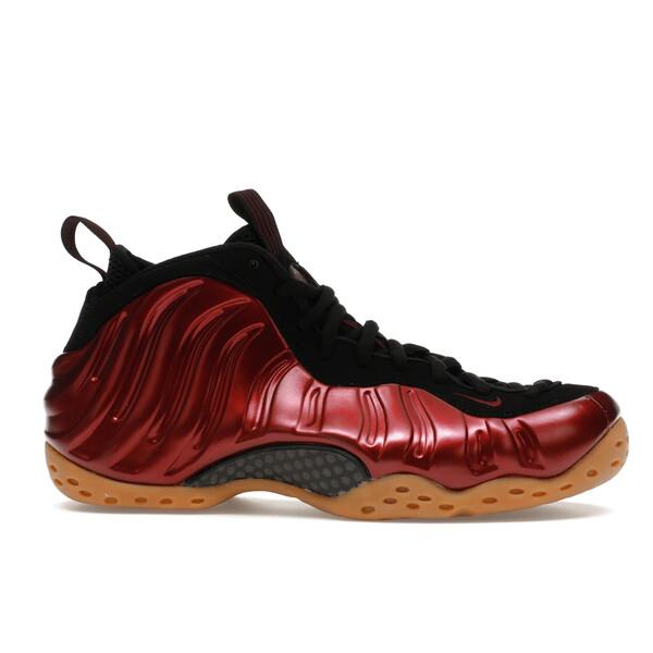 Nike ナイキ メンズ フォームポジット スニーカー Nike Air Foamposite One Maroon 【US_M_13 】の画像