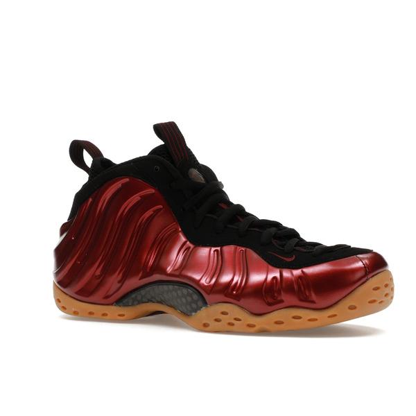 Nike ナイキ メンズ フォームポジット スニーカー Nike Air Foamposite One Maroon 【US_M_13 】の画像