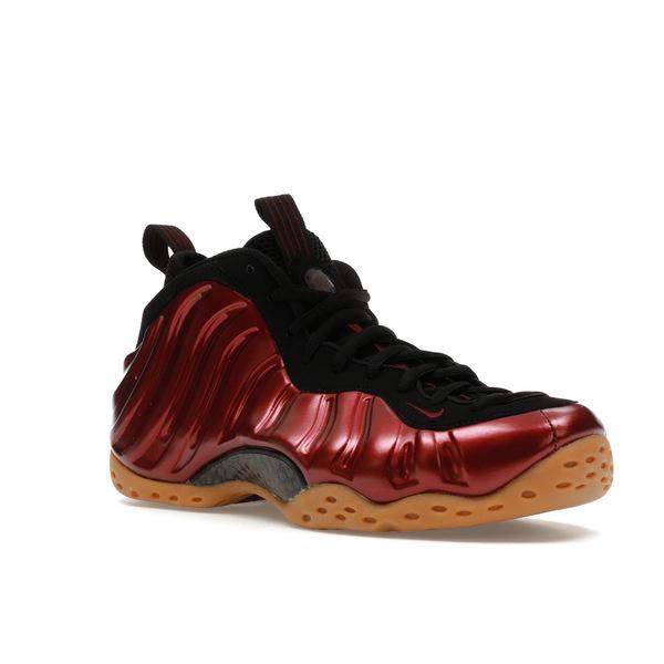 Nike ナイキ メンズ フォームポジット スニーカー Nike Air Foamposite One Maroon 【US_M_13 】の画像
