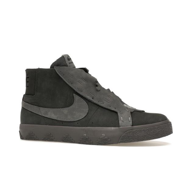 Nike ナイキ メンズ エスビー スニーカー Nike SB Zoom Blazer Mid Di¢Orr Greenwood 【US_M_14 】の画像