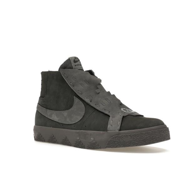 Nike ナイキ メンズ エスビー スニーカー Nike SB Zoom Blazer Mid Di¢Orr Greenwood 【US_M_14 】の画像