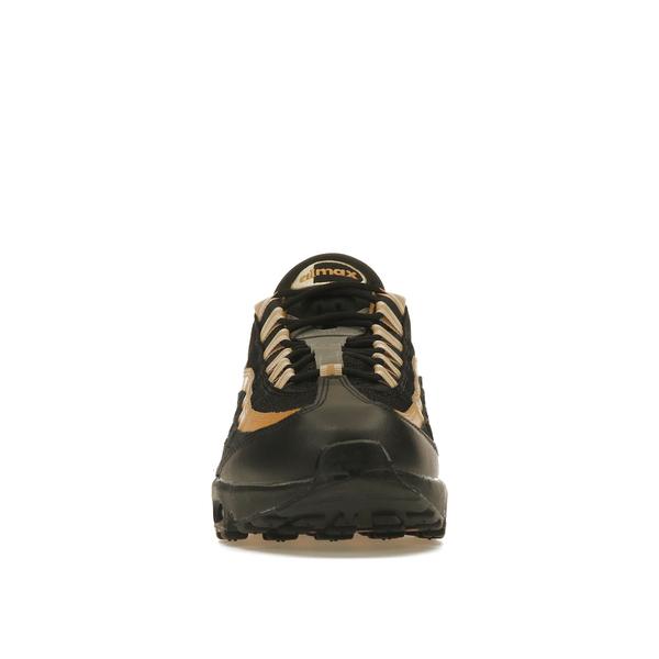 Nike ナイキ メンズ エアマックス スニーカー Nike Air Max 95 【US_9(27.0cm) 】 Black Elemental Gold｜asty-shop2｜04