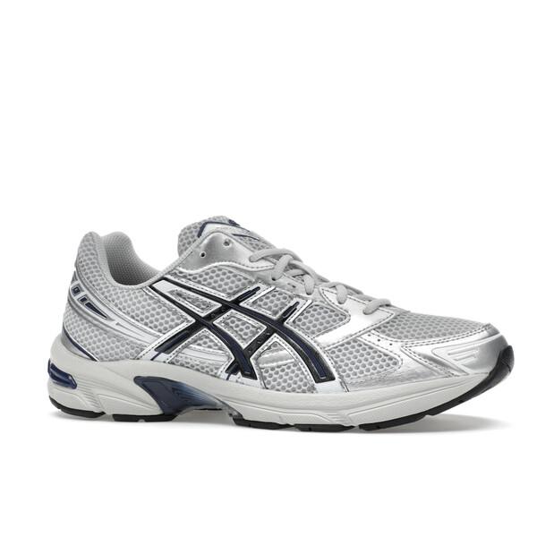 ASICS アシックス メンズ - スニーカー ASICS Gel-1130 Glacier Grey Black 【US_12(30.0cm) 】の画像
