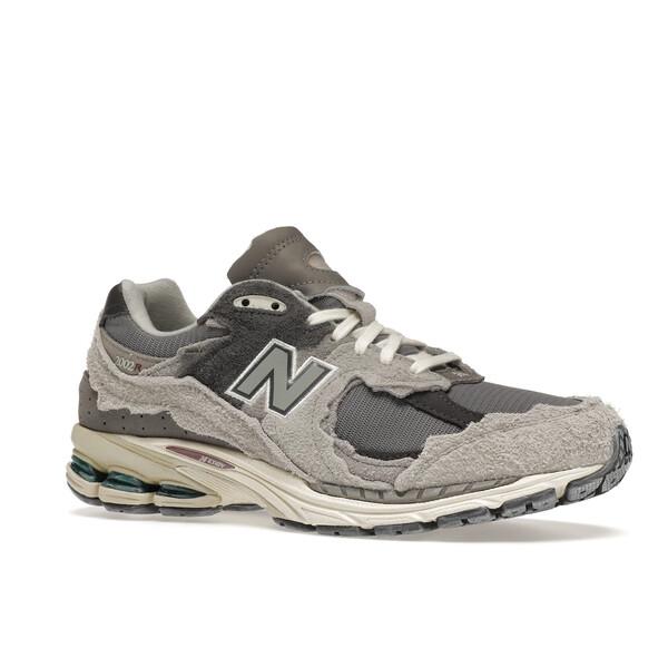 New Balance ニューバランス メンズ - スニーカー New Balance 2002R 【US_4(23.0cm) 】 Protection Pack Rain Cloud｜asty-shop2｜02