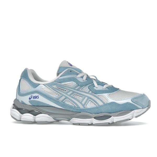 ASICS アシックス メンズ - スニーカー ASICS Gel-NYC Cream Arctic Sky 【US_M_14 】の画像
