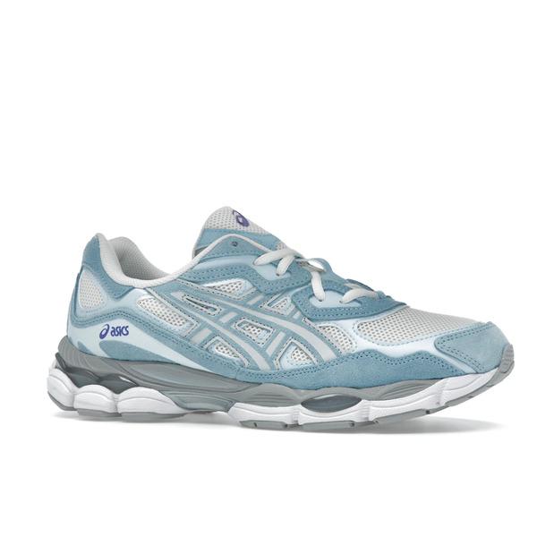 ASICS アシックス メンズ - スニーカー ASICS Gel-NYC Cream Arctic Sky 【US_M_14 】の画像