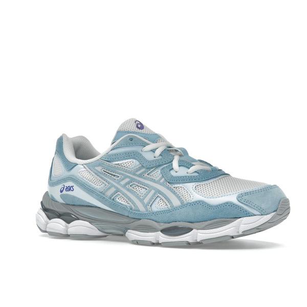 ASICS アシックス メンズ - スニーカー ASICS Gel-NYC Cream Arctic Sky 【US_M_14 】の画像