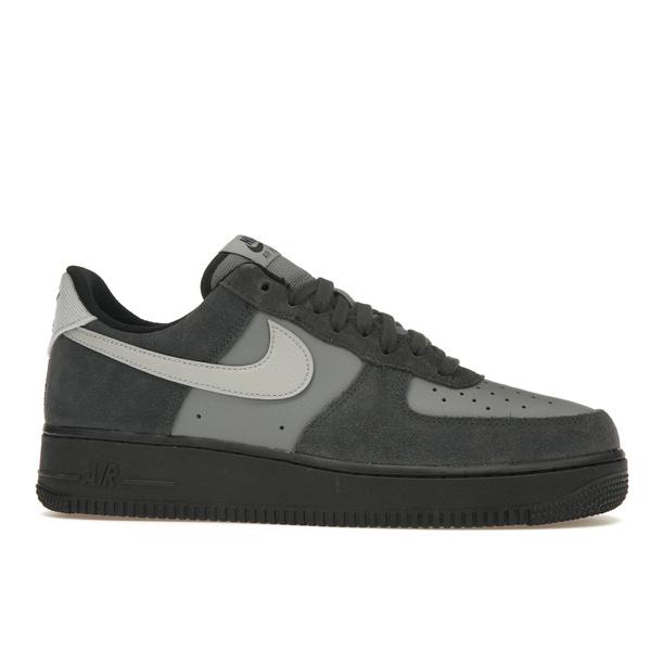 Nike ナイキ メンズ エアフォース スニーカー Nike Air Force 1 Low LV8 Anthracite Cool Grey 【US_8.5(26.5cm) 】の画像