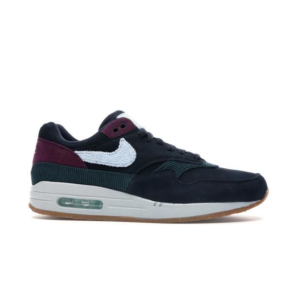 Nike ナイキ メンズ エアマックス スニーカー Nike Air Max 1 Dark Obsidian Crepe Sole 【US_8.5(26.5cm) 】の画像