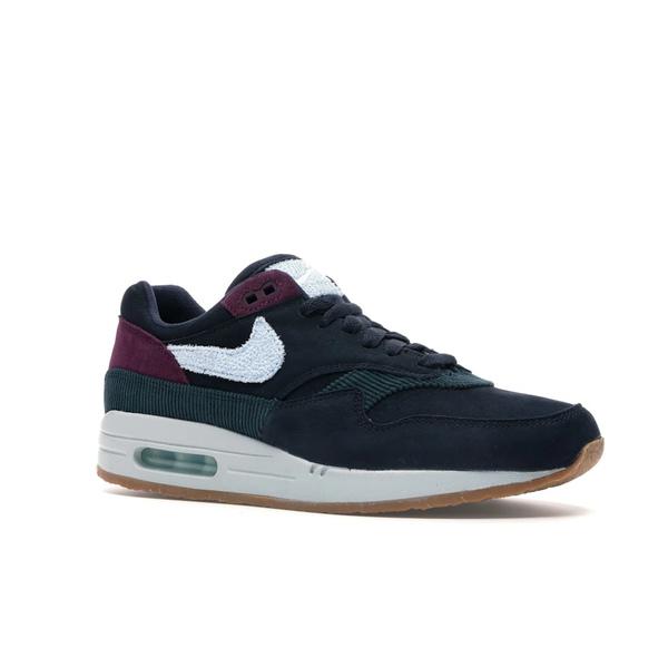 Nike ナイキ メンズ エアマックス スニーカー Nike Air Max 1 Dark Obsidian Crepe Sole 【US_8.5(26.5cm) 】の画像