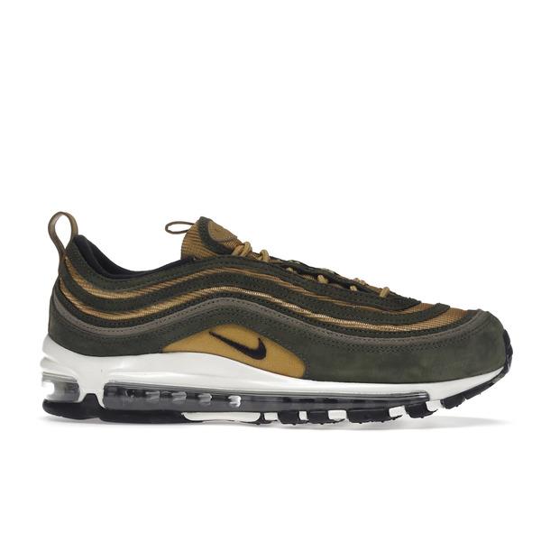 Nike ナイキ メンズ エアマックス スニーカー Nike Air Max 97 NH Rough Green 【US_12.5(30.5cm) 】の画像