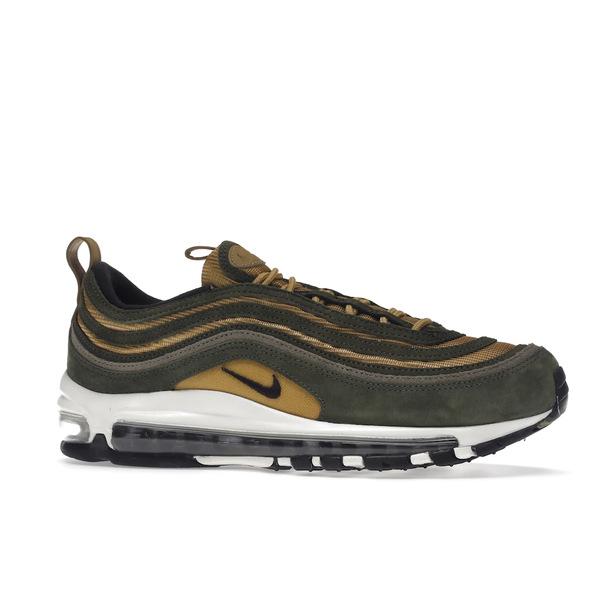 Nike ナイキ メンズ エアマックス スニーカー Nike Air Max 97 NH Rough Green 【US_12.5(30.5cm) 】の画像