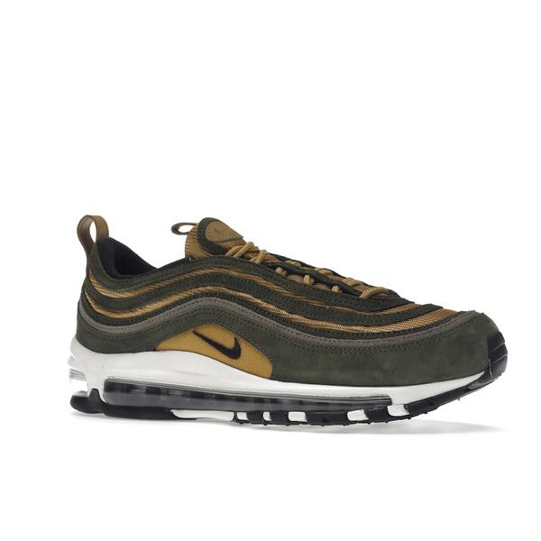 Nike ナイキ メンズ エアマックス スニーカー Nike Air Max 97 NH Rough Green 【US_12.5(30.5cm) 】の画像