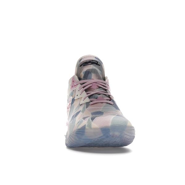 Nike ナイキ メンズ レブロン スニーカー Nike LeBron 18 Low atmos Cherry Blossom 【US_11.5(29.5cm) 】の画像