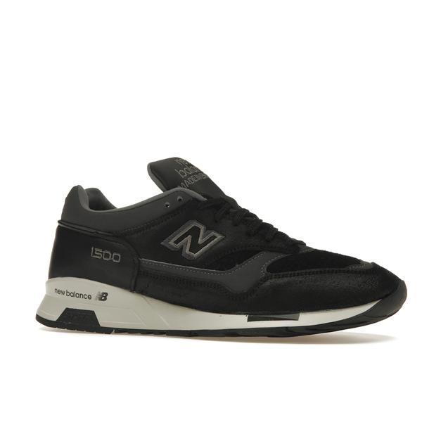 New Balance ニューバランス メンズ - スニーカー New Balance 1500 MiUK Black Magnet Silver Birch 【US_7.5(25.5cm) 】の画像