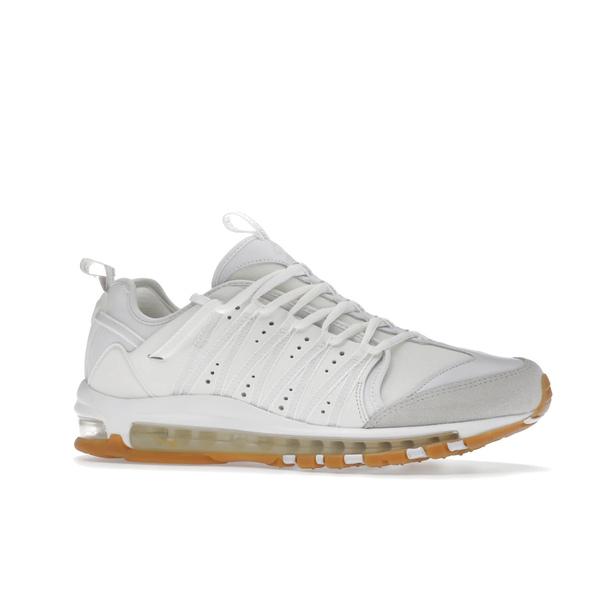 Nike ナイキ メンズ - スニーカー Nike Zoom Haven 97 CLOT White Gum 【US_8.5(26.5cm) 】の画像