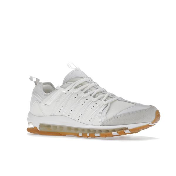 Nike ナイキ メンズ - スニーカー Nike Zoom Haven 97 CLOT White Gum 【US_8.5(26.5cm) 】の画像