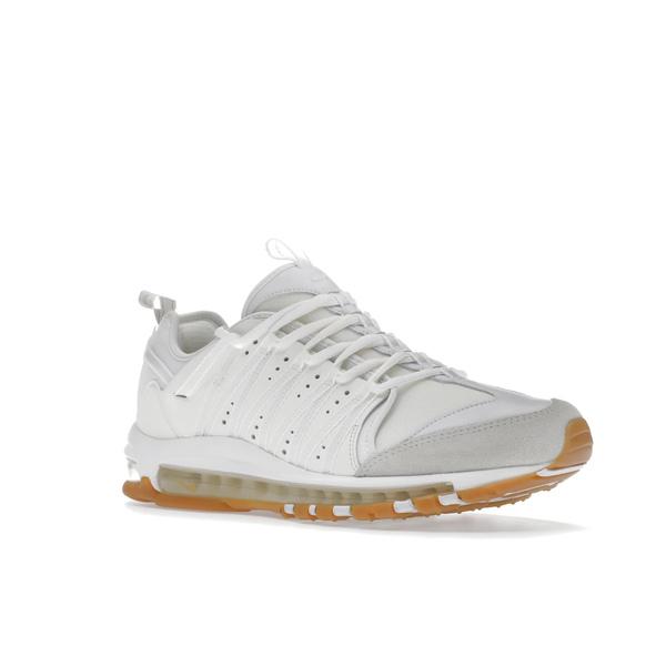 Nike ナイキ メンズ - スニーカー Nike Zoom Haven 97 CLOT White Gum 【US_8.5(26.5cm) 】の画像