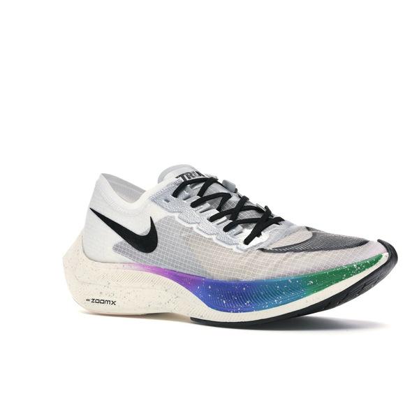 Nike ナイキ メンズ ズームエックス スニーカー Nike ZoomX Vaporfly Next% Betrue (2019) 【US_5(23.0cm) 】の画像