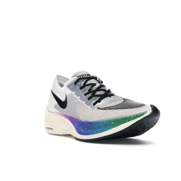 Nike ナイキ メンズ ズームエックス スニーカー Nike ZoomX Vaporfly Next% Betrue (2019) 【US_5(23.0cm) 】の画像