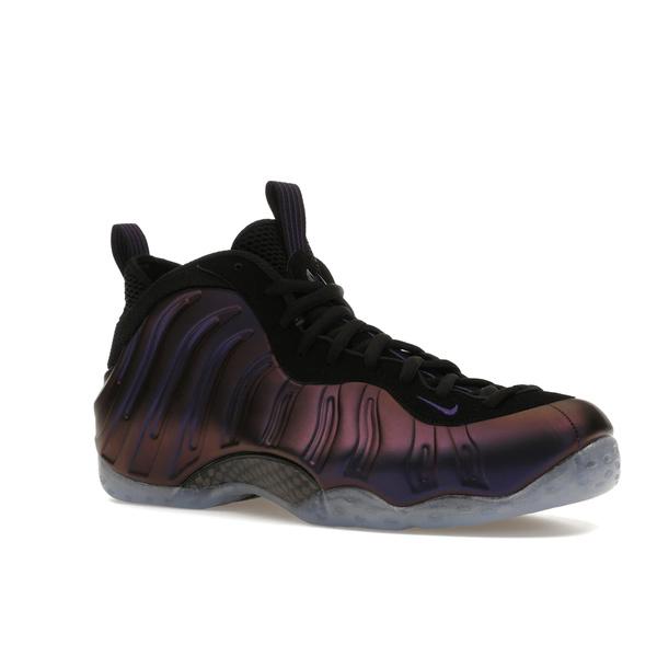 Nike ナイキ メンズ フォームポジット スニーカー Nike Air Foamposite One Eggplant (2024) 【US_M_15 】の画像
