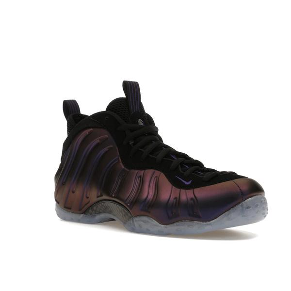 Nike ナイキ メンズ フォームポジット スニーカー Nike Air Foamposite One Eggplant (2024) 【US_M_15 】の画像