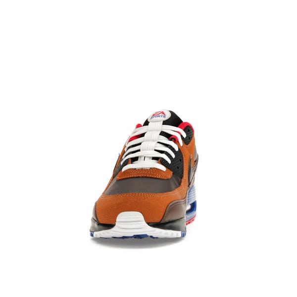 Nike ナイキ メンズ エアマックス スニーカー Nike Air Max 90 EA Sports Play Like Mad 【US_8.5(26.5cm) 】の画像