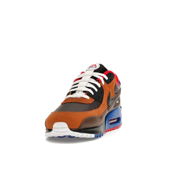 Nike ナイキ メンズ エアマックス スニーカー Nike Air Max 90 EA Sports Play Like Mad 【US_8.5(26.5cm) 】の画像