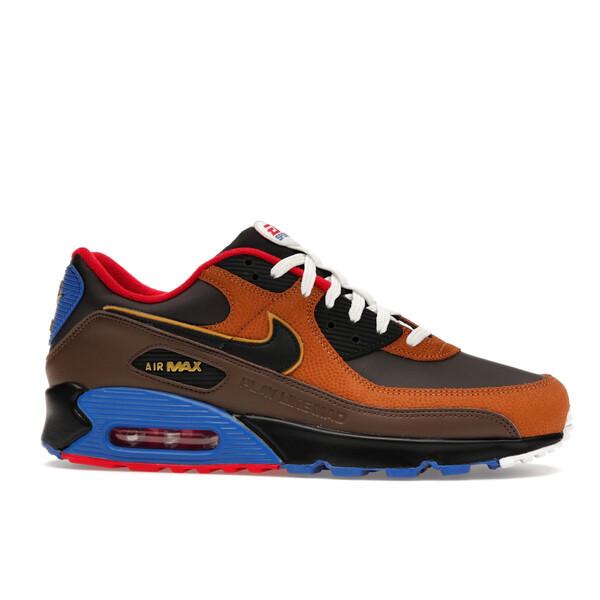 Nike ナイキ メンズ エアマックス スニーカー Nike Air Max 90 EA Sports Play Like Mad 【US_8.5(26.5cm) 】の画像